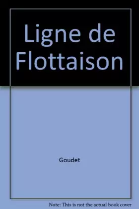 Couverture du produit · Ligne de flottaison
