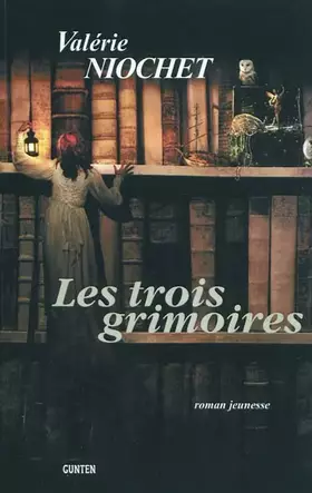 Couverture du produit · les trois grimoires