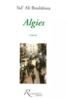 Couverture du produit · Algies