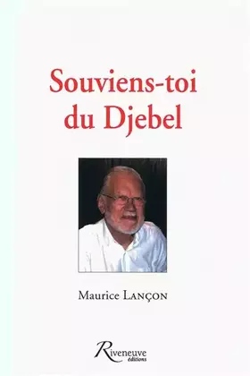 Couverture du produit · souviens-toi du Djebel