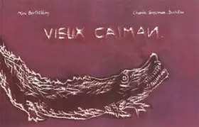 Couverture du produit · Vieux caiman