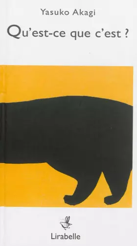 Couverture du produit · Qu'est-ce que c'est ?