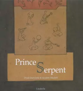 Couverture du produit · Prince Serpent