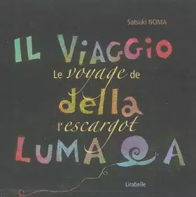 Couverture du produit · Le voyage de l'escargot