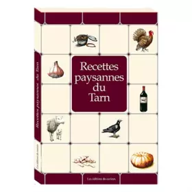 Couverture du produit · Recettes paysannes du Tarn