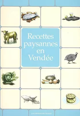 Couverture du produit · Recettes Paysannes de la Vendée
