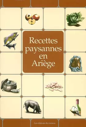 Couverture du produit · Recettes paysannes en ariege