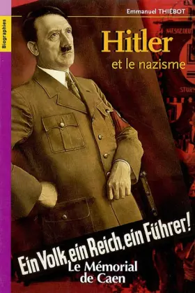 Couverture du produit · Hitler et le nazisme