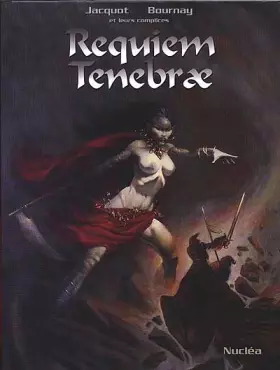 Couverture du produit · Requiem tenebrae
