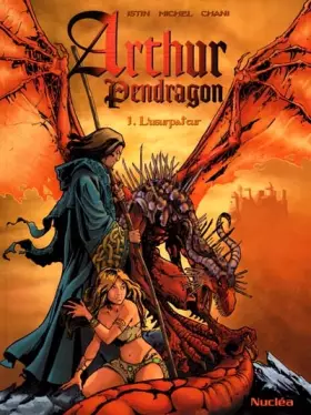 Couverture du produit · Arthur Pendragon, tome 1