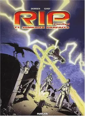 Couverture du produit · R.I.P. LTD, tome 1