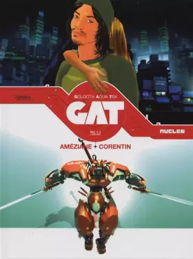 Couverture du produit · Golgoth aqua tek