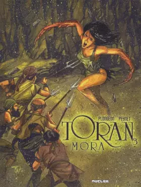 Couverture du produit · Toran, tome 3 : Mora