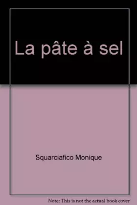 Couverture du produit · La pâte à sel