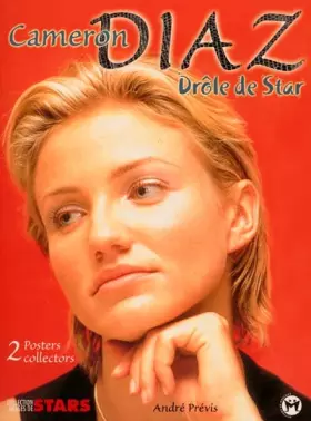 Couverture du produit · Cameron Diaz. Drôle de star