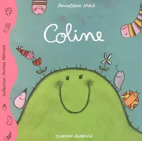 Couverture du produit · Coline