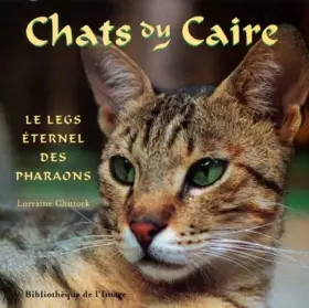 Couverture du produit · Chats du Caire