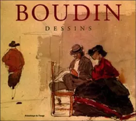 Couverture du produit · Boudin - Dessins
