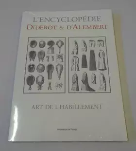 Couverture du produit · L'Encyclopédie Diderot