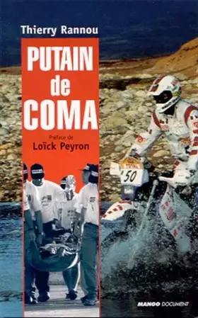 Couverture du produit · Putain de coma