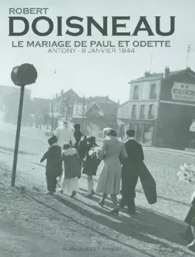 Couverture du produit · Mariage de Paul et Odette