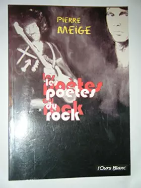 Couverture du produit · Les poètes du Rock
