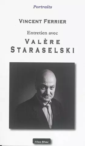 Couverture du produit · Valère Staraselski