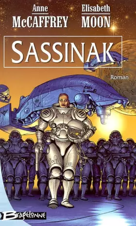 Couverture du produit · Sassinak