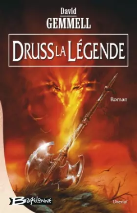 Couverture du produit · Drenaï - Druss la Légende