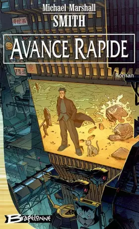 Couverture du produit · Avance rapide