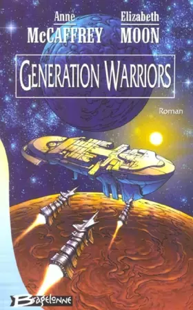 Couverture du produit · Generation Warriors