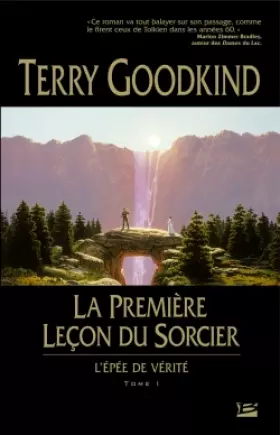 Couverture du produit · L'Épée de Vérité, tome 1 : La Première Leçon du Sorcier