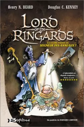 Couverture du produit · Lord of the Ringards