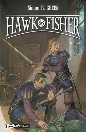 Couverture du produit · Hawk & Fisher, tome 1