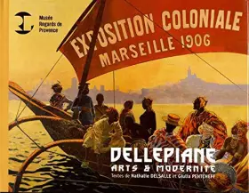 Couverture du produit · Dellepiane: Arts & modernité