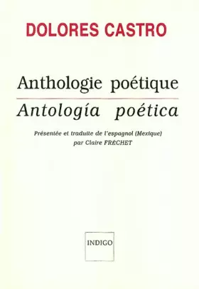Couverture du produit · Anthologie poétique