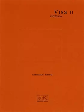 Couverture du produit · Visa, volume 2 : Brasilia