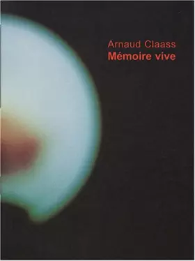 Couverture du produit · Mémoire vive