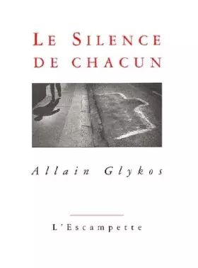 Couverture du produit · Le silence de chacun