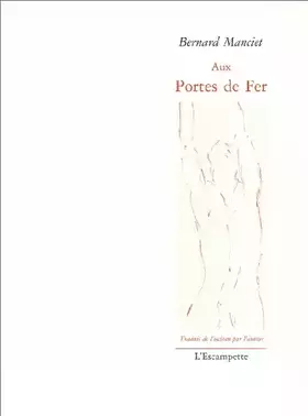 Couverture du produit · Aux Portes de Fer