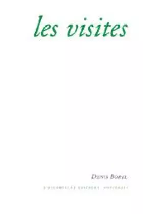 Couverture du produit · Les Visites