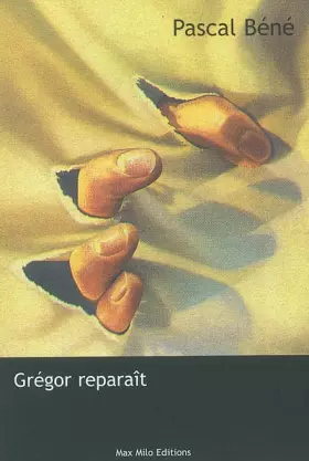 Couverture du produit · Grégor reparaît
