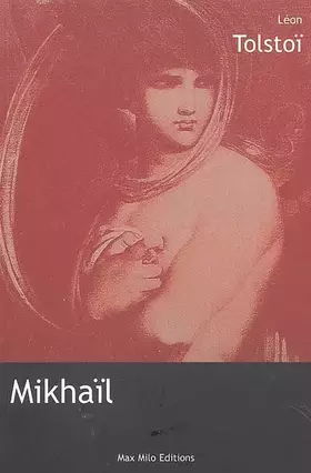 Couverture du produit · Mikhail