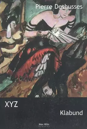 Couverture du produit · XYZ