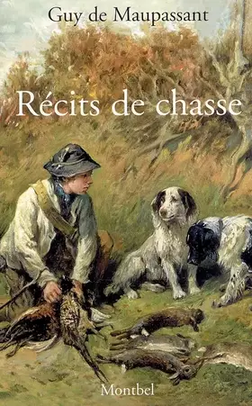 Couverture du produit · Récits de chasse