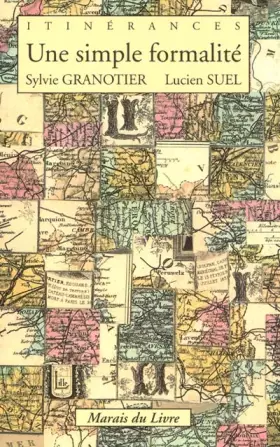 Couverture du produit · Une simple formalité