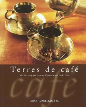 Couverture du produit · TERRES DE CAFE