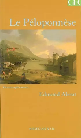 Couverture du produit · Le Péloponnèse