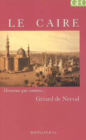 Couverture du produit · Le Caire