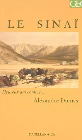 Couverture du produit · Le Sinaï